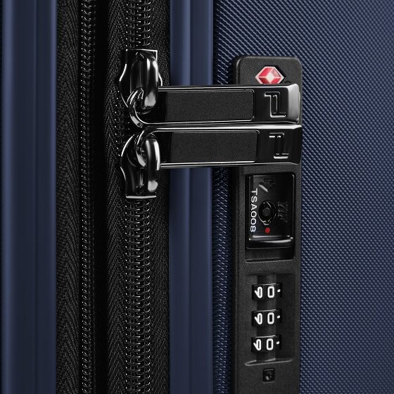 Porsche Design Voyager 3.0 4-wheel Suitcase set (S+L) expandable