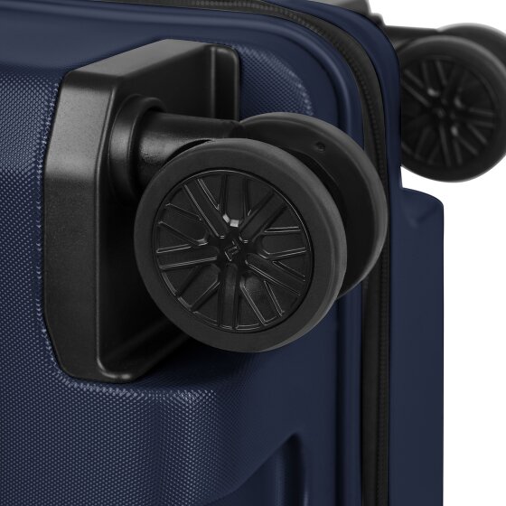 Porsche Design Voyager 3.0 4 wheels Suitcase set 2-piece with expansion pleat
