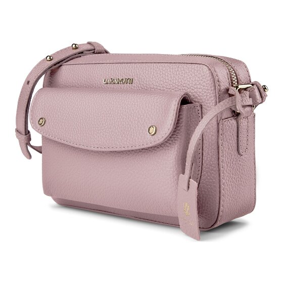 Lazarotti Bologna Leather Shoulder bag Genuine Leather 21 cm