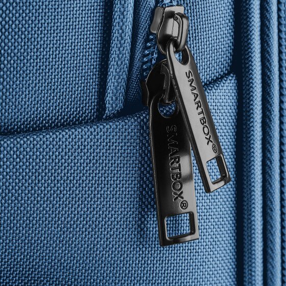 Smartbox Edition 04 4 wheels Suitcase set 3-piece Expandable