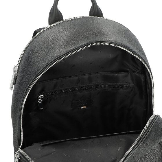 Boss New Crosstown Daypack Leather 42 cm Laptop compartment