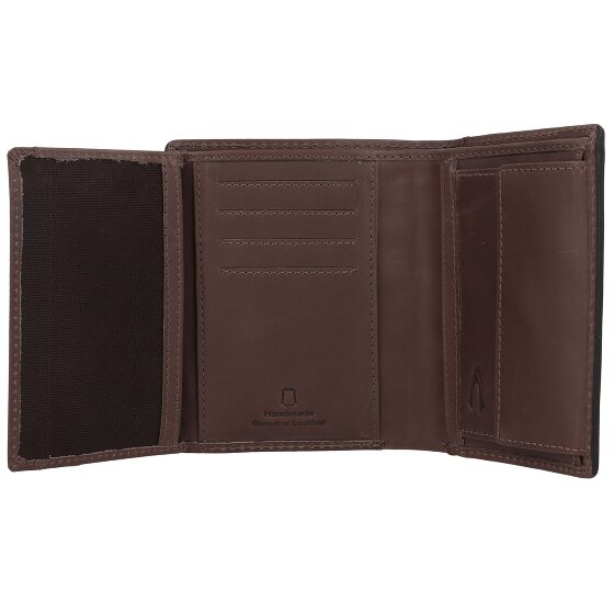 camel active Thai Wallet RFID protection Leather 10 cm