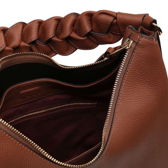 Coccinelle Boheme Shoulder Bag Leather 34 cm