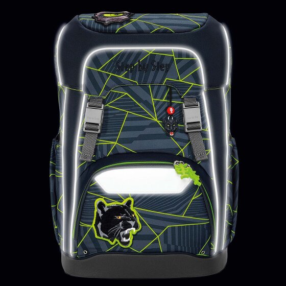 Step by Step Giant school bag set 5pcs.