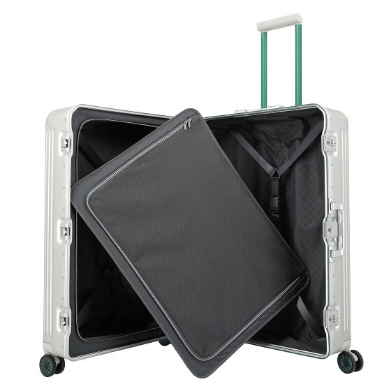 Travelite Next 4 wheels Trolley L 77 cm