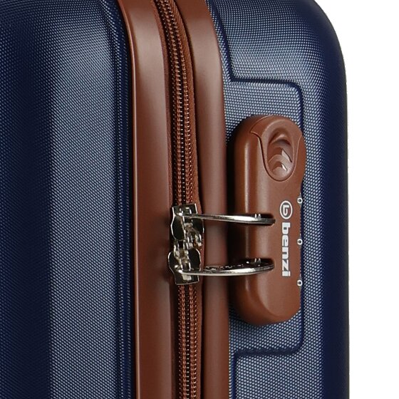 Benzi 5776 4 wheels Cabin suitcase 55 cm