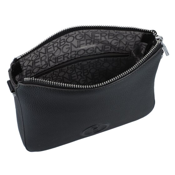 Bogner Bozen Hedwig Shoulder bag Genuine Leather 25 cm