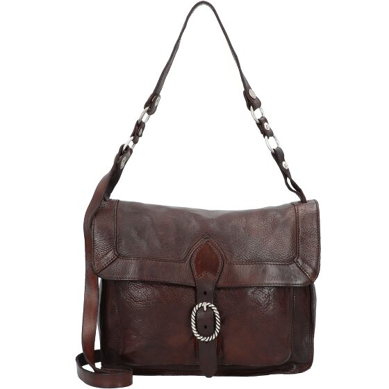 Campomaggi Shoulder Bag Leather 27 cm