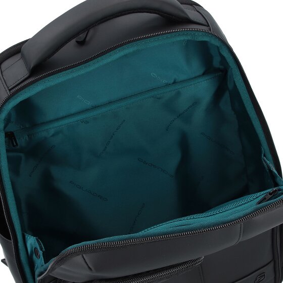 Piquadro Wollem Daypack 40 cm Laptop compartment
