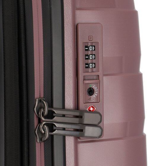 Travelite Air Base 4-wheel trolley 67 cm