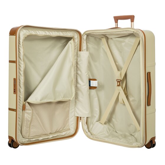 Bric's Bellagio 4 wheels Trolley 76 cm with expansion pleat
