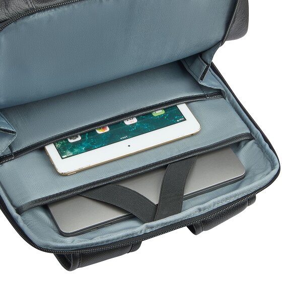Roncato Trial Daypack Genuine Leather 42 cm Laptop compartment