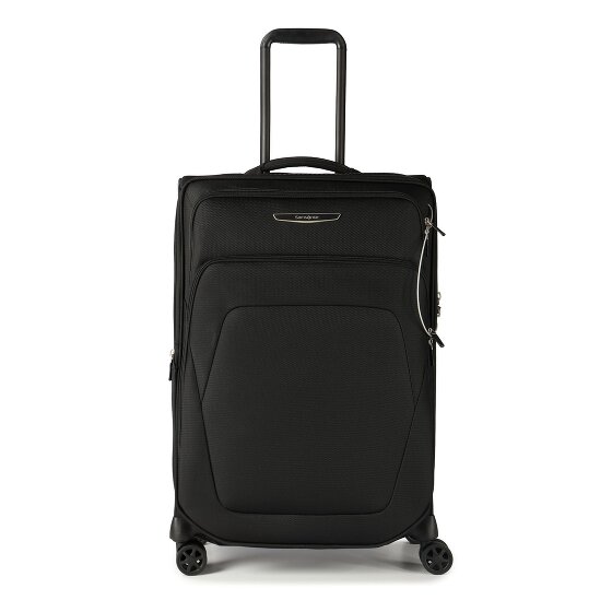 Samsonite Spark Sng Eco 4 wheels Trolley 67 cm with expansion pleat