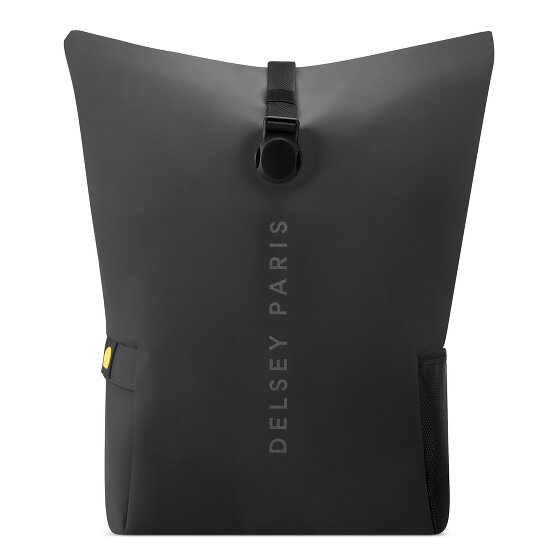 Delsey Paris Turenne Soft Daypack RFID protection 46 cm Laptop compartment