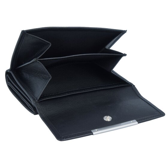 Maître Belg Dartrud wallet leather 12 cm