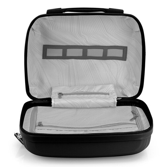 Gabol Kiba 4 wheels Suitcase set 3-piece with expansion pleat