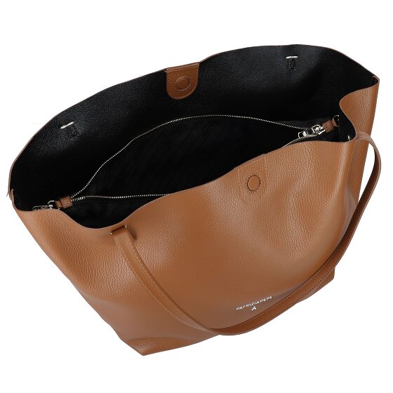 Patrizia Pepe Shopper Bag Leather 30 cm