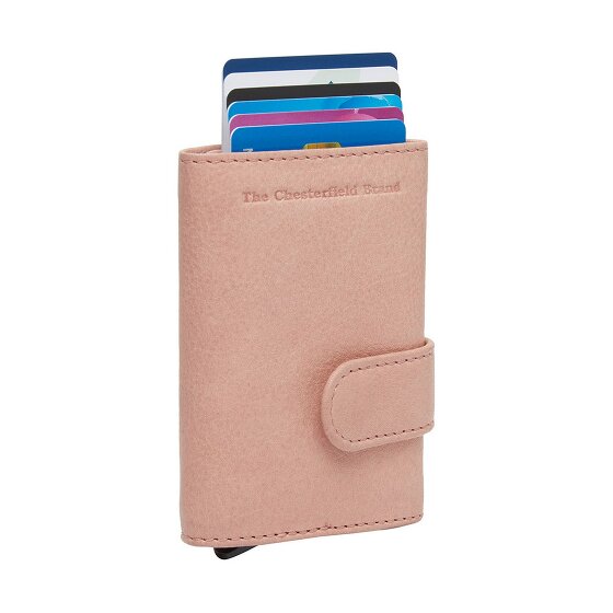 The Chesterfield Brand Nivala Wallet RFID protection Leather 7.5 cm
