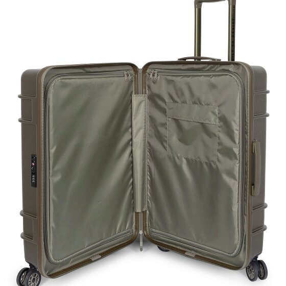 Eastpak Resist'R Zip 4 wheels Trolley 68.5 cm