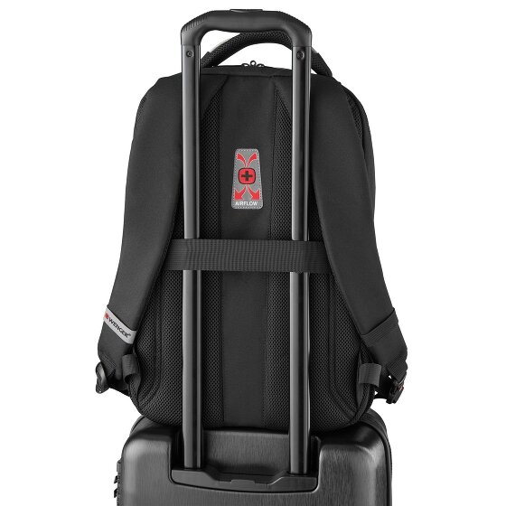 Wenger PlayerMode Business backpack 46 cm Laptop compartment