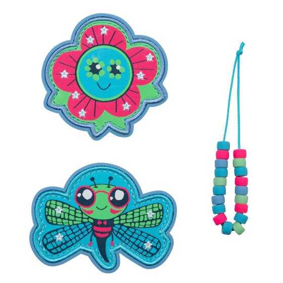 DerDieDas ErgoFlex Tiny School bag set 6-piece DerDieDas ErgoFlex Tiny School bag set 6-piece