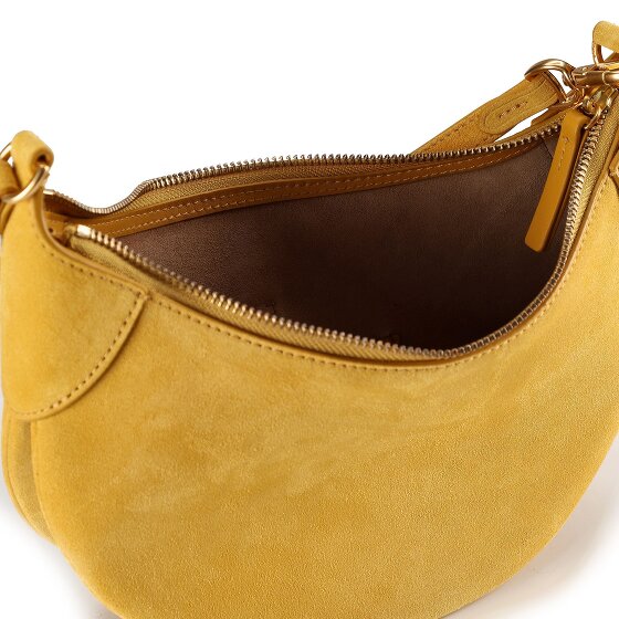 POLO RALPH LAUREN Polo ID Shoulder Bag Genuine Leather 26 cm