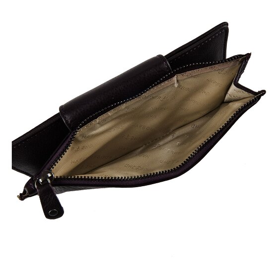 Harbour 2nd Ulla Wallet RFID protection Leather 19.5 cm