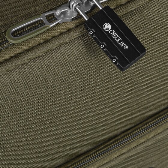 Check.In Sevilla 3.0 4 wheels Trolley M 67 cm