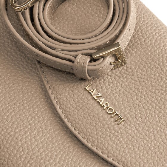 Lazarotti Bologna Leather Clutch shoulder bag leather 23 cm