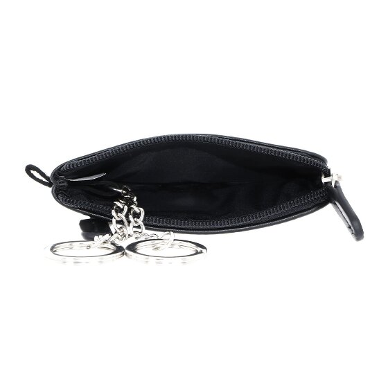 Golden Head Polo Key pouch Genuine Leather 10 cm