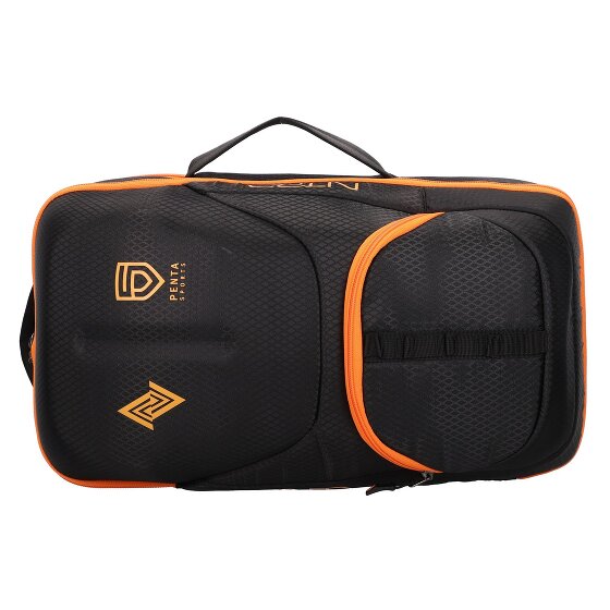 NITRO Gamer backpack 53 cm laptop compartment