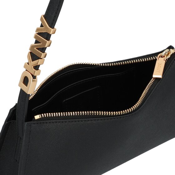 DKNY Avril Shoulder Bag Leather 26 cm