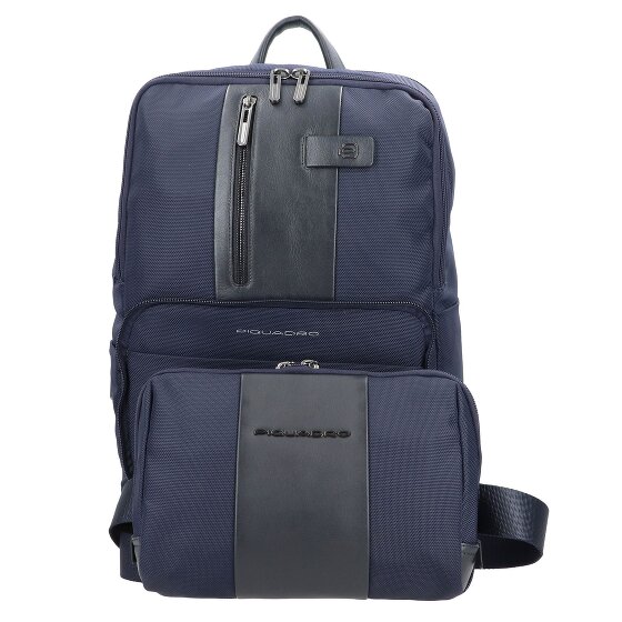 Piquadro Brief Daypack 44 cm Laptop compartment