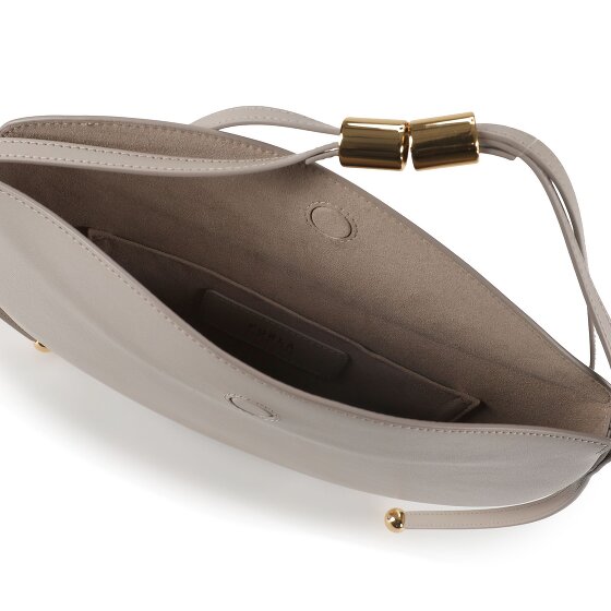 Furla Moonstone Shoulder Bag M Leather 30 cm