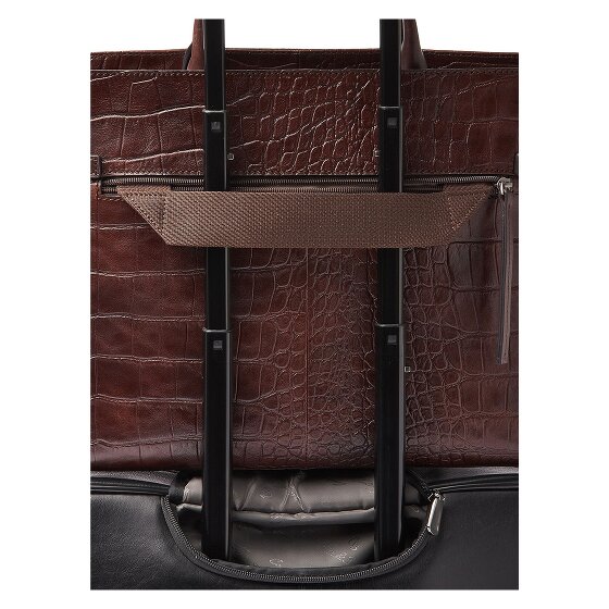 Castelijn & Beerens Kaat Briefcase RFID protection Leather 39 cm Laptop compartment