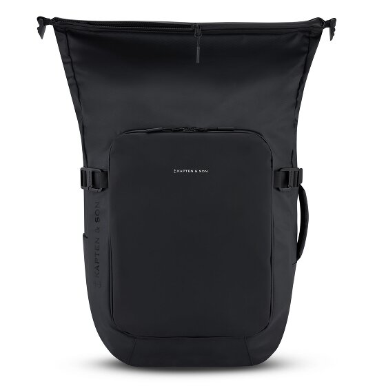 Kapten & Son Lisbon travel backpack 45 cm laptop compartment