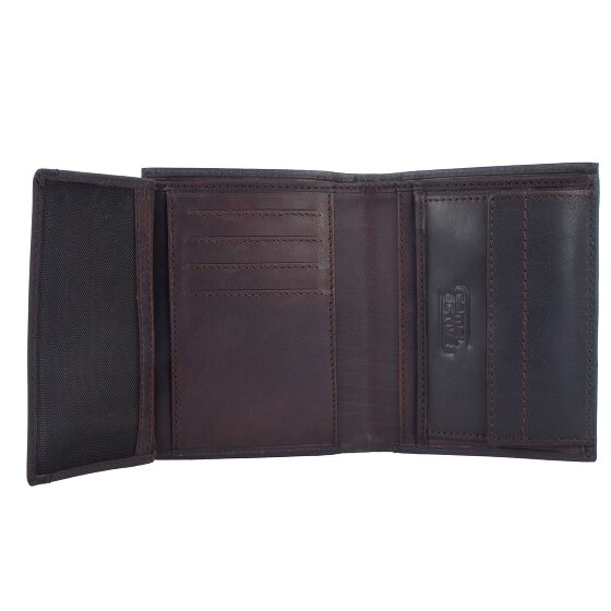 camel active Niagara wallet RFID leather 10 cm
