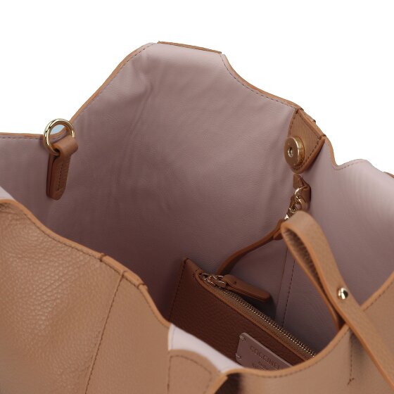 Coccinelle C-Easy Shoulder Bag Leather 34 cm