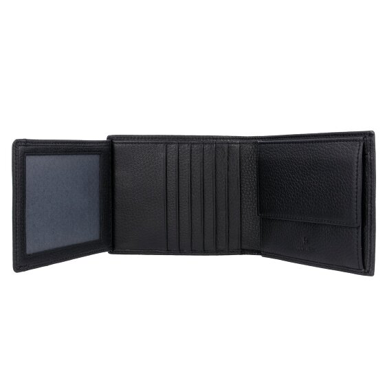 Aigner Northern Light wallet leather 12 cm