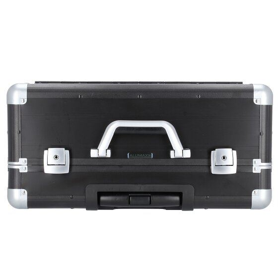Alumaxx 2 Roll Pilot Trolley 47 cm Laptop compartment Alumaxx 2 Roll Pilot Trolley 47 cm Laptop compartment