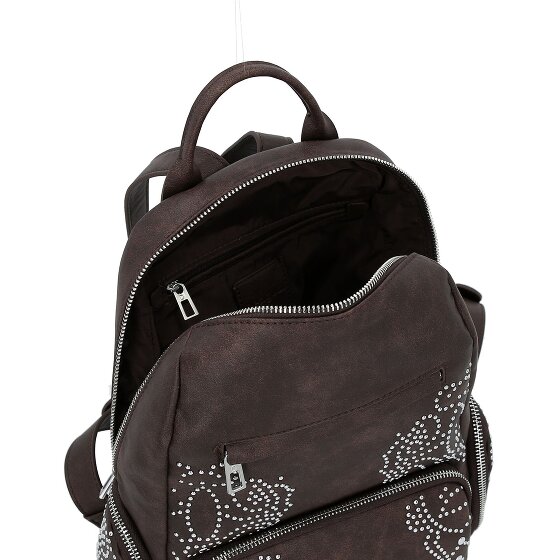 Desigual Poker Face Chester City Backpack 32 cm