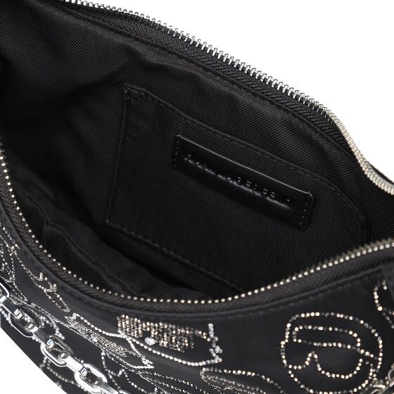 Karl Lagerfeld Ikon Shoulder Bag 27 cm