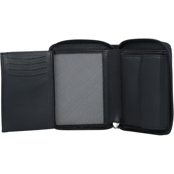 Esquire Duo ladies wallet I leather 10 cm Esquire Duo ladies wallet I leather 10 cm