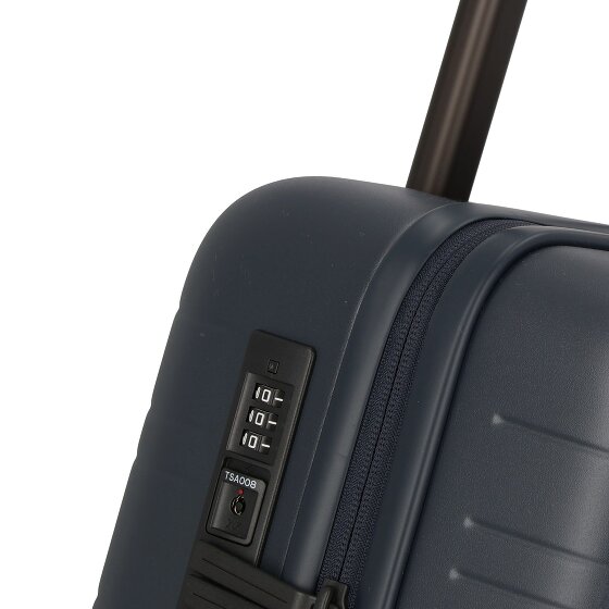 Horizn Studios M5 Pro 4 wheels Cabin trolley 55 cm Laptop compartment