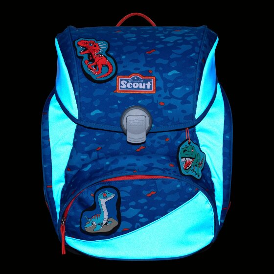 Scout Alpha satchel set 4pcs Superflash