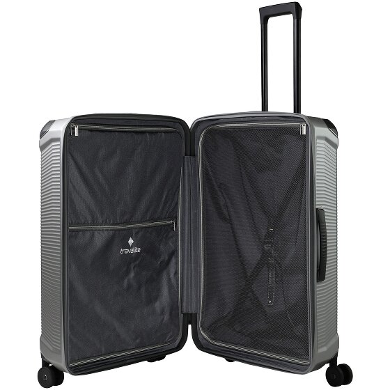 Travelite Millennium 4 wheels Trolley 76 cm