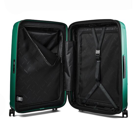 Samsonite Nuon 4 wheels Trolley 75 cm Expandable