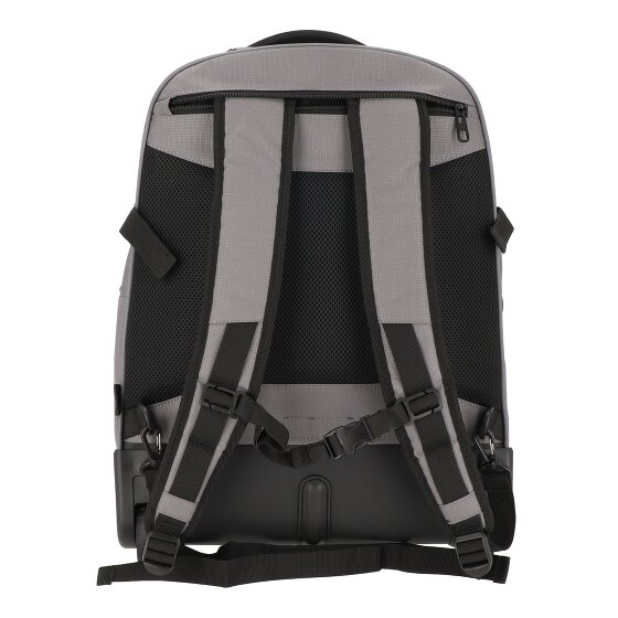 Samsonite Roader 2 wheels Cabin trolley 55 cm Laptop compartment