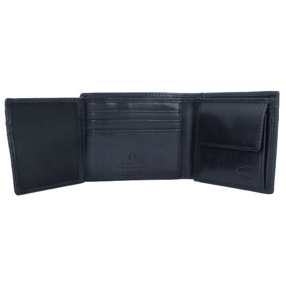 camel active Japan men wallet RFID leather 11 cm