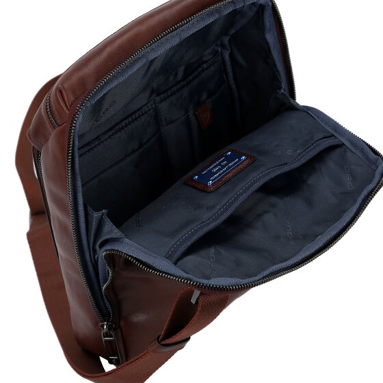 Piquadro Philip Shoulder bag Leather 27 cm